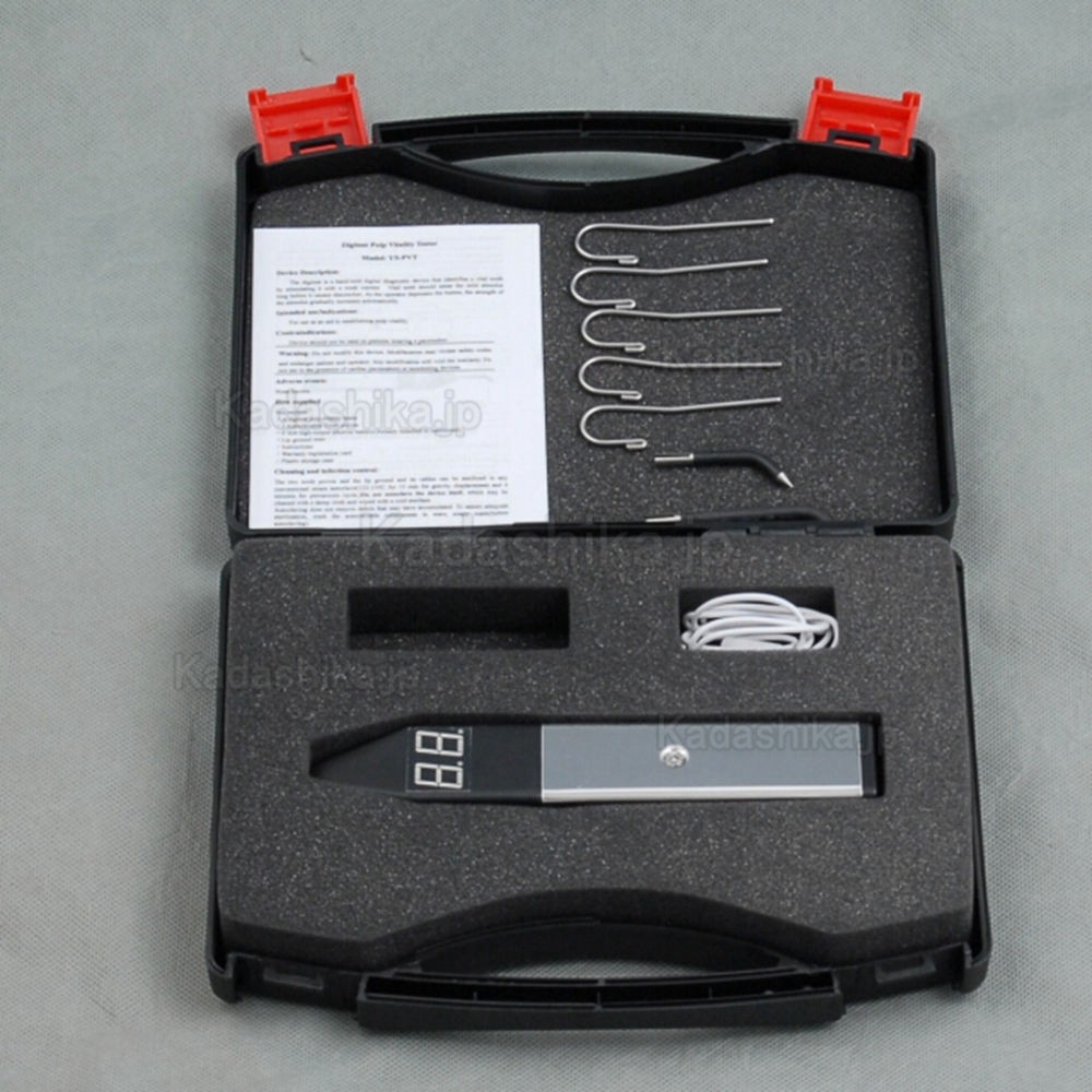 歯髄診断器 パルプテスター YS-DT-A